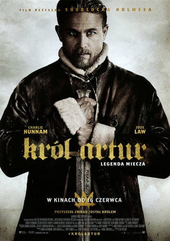 Król Artur: Legenda miecza Cały Film (2017) - Vider • Filmy-Vider.pl