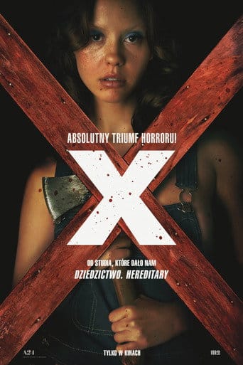 X Cały Film (2022) - Vider • Filmy-Vider.pl