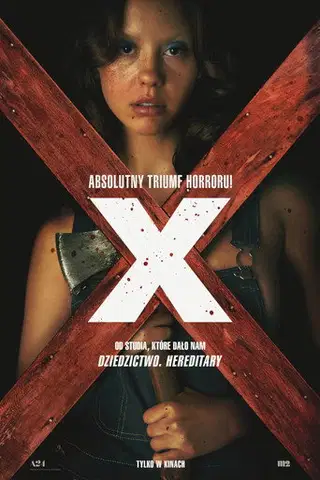X Cały Film (2022) - Vider • Filmy-Vider.pl