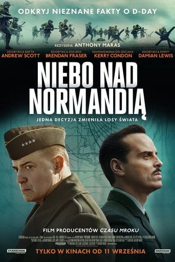 Niebo nad Normandią Cały Film (2026) - Vider • Filmy-Vider.pl