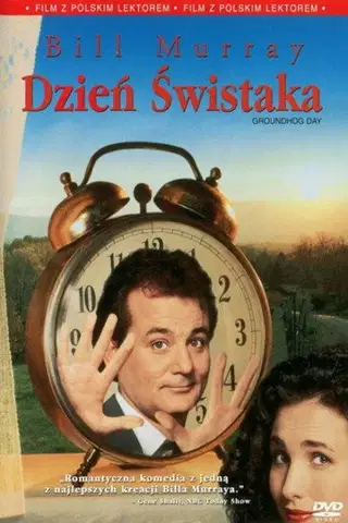 Dzień świstaka Cały Film (1993) - Vider • Filmy-Vider.pl