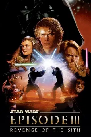 Gwiezdne wojny: Część III - Zemsta Sithów Cały Film (2005) - Vider • Filmy-Vider.pl