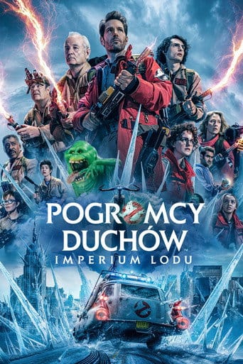Pogromcy duchów. Imperium lodu Cały Film (2024) - Vider • Filmy-Vider.pl