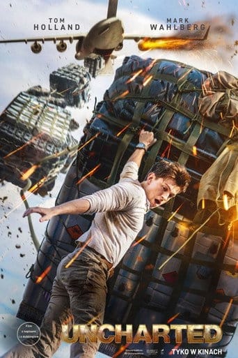 Uncharted Cały Film (2022) - Vider • Filmy-Vider.pl