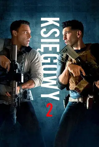 Księgowy 2 Cały Film (2025) - Vider • Filmy-Vider.pl