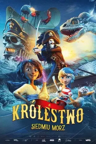 Królestwo siedmiu mórz Cały Film (2025) - Vider • Filmy-Vider.pl