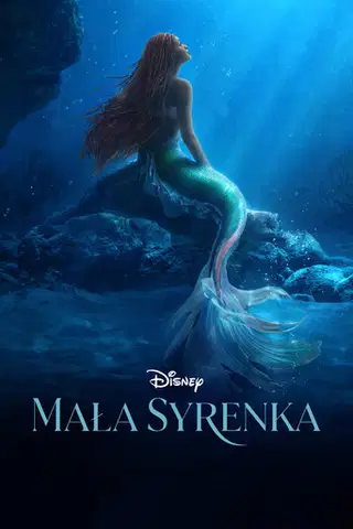 Mała syrenka Cały Film (2023) - Vider • Filmy-Vider.pl