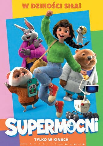 Supermocni Cały Film (2026) - Vider • Filmy-Vider.pl