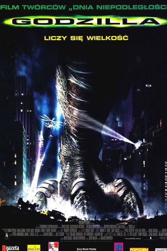 Godzilla Cały Film (1998) - Vider • Filmy-Vider.pl