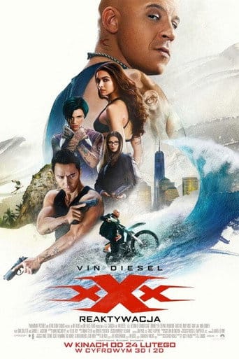 xXx: Reaktywacja Cały Film (2017) - Vider • Filmy-Vider.pl