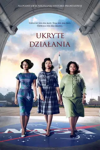 Ukryte działania Cały Film (2016) - Vider • Filmy-Vider.pl