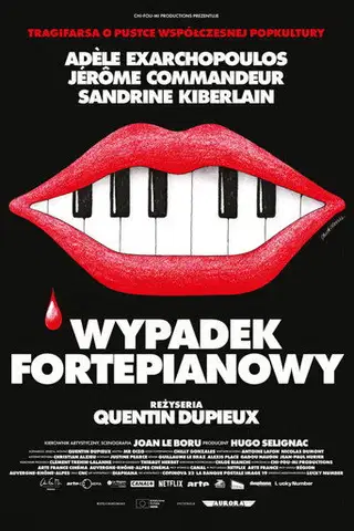 Wypadek fortepianowy Cały Film (2025) - Vider • Filmy-Vider.pl