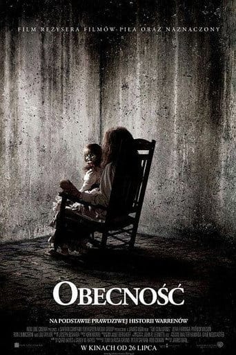 Obecność Cały Film (2013) - Vider • Filmy-Vider.pl