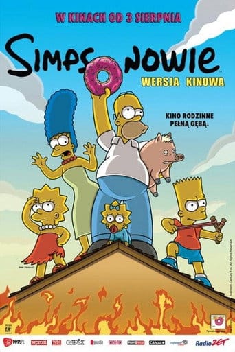 Simpsonowie: Wersja kinowa Cały Film (2007) - Vider • Filmy-Vider.pl