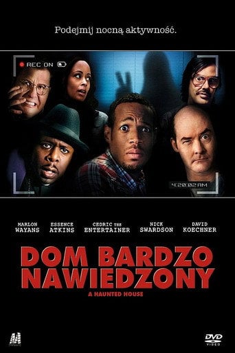 Dom bardzo nawiedzony Cały Film (2013) - Vider • Filmy-Vider.pl