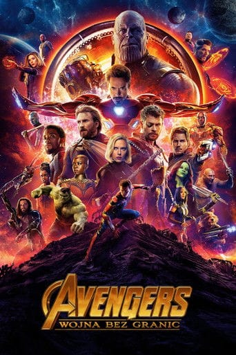 Avengers: Wojna bez granic Cały Film (2018) - Vider • Filmy-Vider.pl