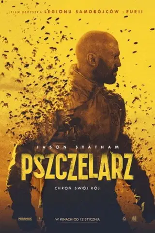 Pszczelarz Cały Film (2024) - Vider • Filmy-Vider.pl