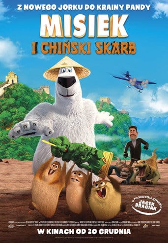 Misiek i chiński skarb Cały Film (2019) - Vider • Filmy-Vider.pl