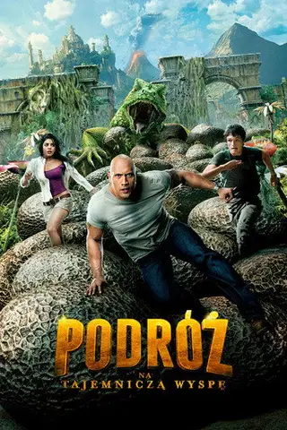 Podróż na Tajemniczą Wyspę Cały Film (2012) - Vider • Filmy-Vider.pl