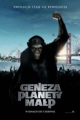 Geneza Planety Małp Cały Film (2011) - Vider • Filmy-Vider.pl