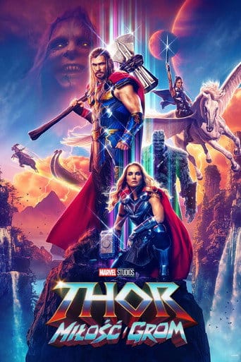 Thor: Miłość i grom Cały Film (2022) - Vider • Filmy-Vider.pl