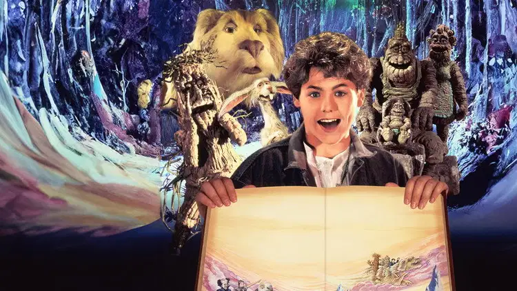 Niekończąca się opowieść III: Ucieczka z krainy Fantazji Cały Film (1994) - Vider • Filmy-Vider.pl
