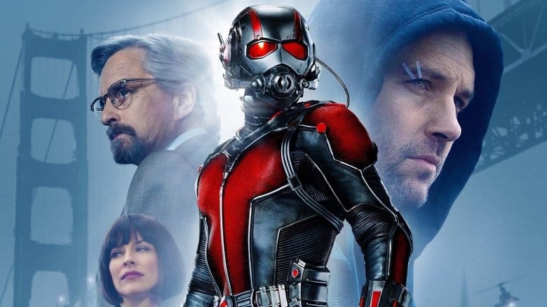 Ant-Man Cały Film (2015) - Vider • Filmy-Vider.pl