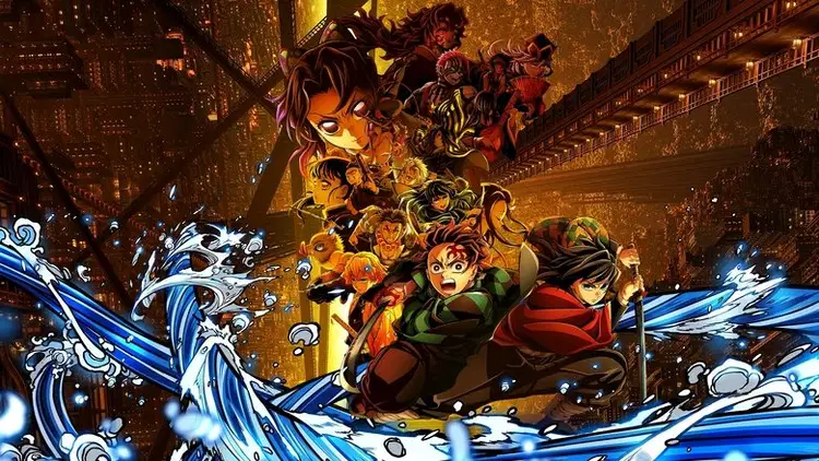 Demon Slayer: Kimetsu no Yaiba – Infinity Castle Cały Film (2025) - Vider • Filmy-Vider.pl