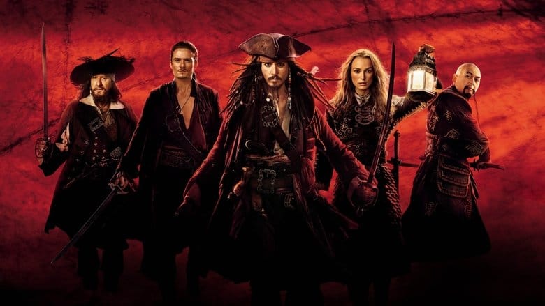 Piraci z Karaibów. Na krańcu świata Cały Film (2007) - Vider • Filmy-Vider.pl