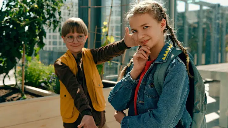 Super Futrzak ratuje świat Cały Film (2022) - Vider • Filmy-Vider.pl