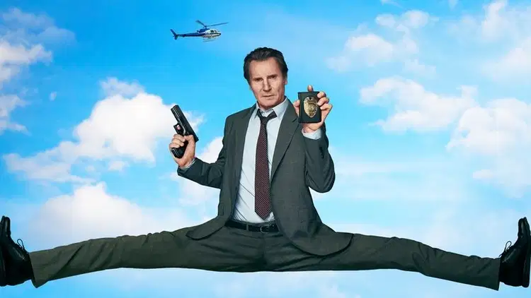 Naga broń Cały Film (2025) - Vider • Filmy-Vider.pl