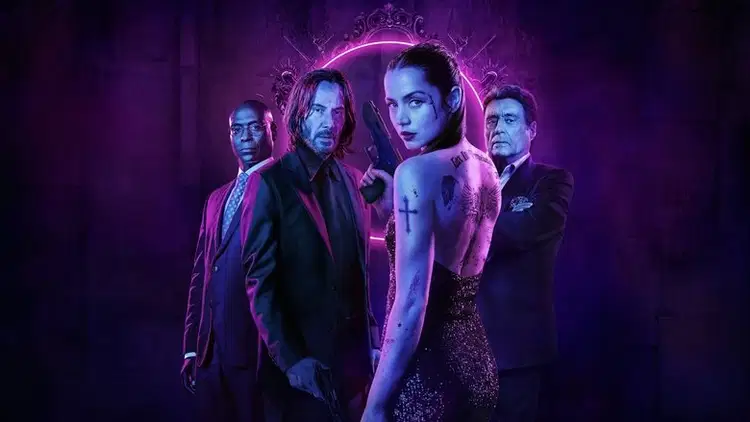 Ballerina. Z uniwersum Johna Wicka Cały Film (2025) - Vider • Filmy-Vider.pl