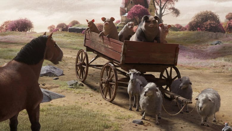 Folwark zwierzęcy Cały Film (2026) - Vider • Filmy-Vider.pl