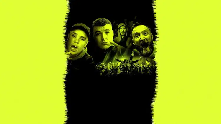 Kneecap. Hip-hopowa rewolucja Cały Film (2024) - Vider • Filmy-Vider.pl