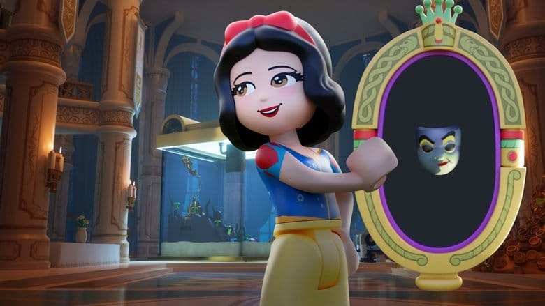 LEGO Disney Księżniczka: Zamek przygód Cały Film (2023) - Vider • Filmy-Vider.pl