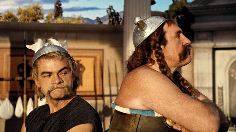 Asteriks na olimpiadzie Cały Film (2008) - Vider • Filmy-Vider.pl