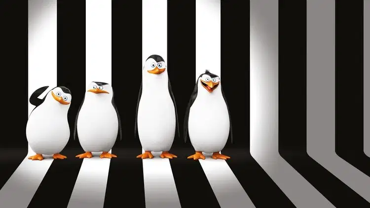 Pingwiny z Madagaskaru Cały Film (2014) - Vider • Filmy-Vider.pl