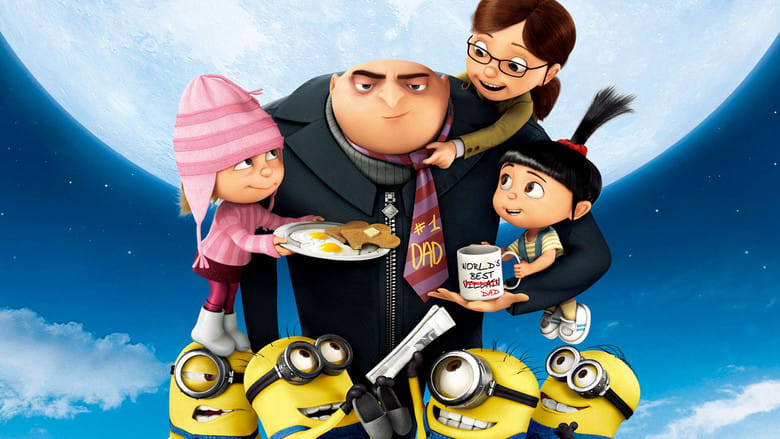 Jak ukraść księżyc? Cały Film (2010) - Vider • Filmy-Vider.pl