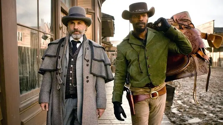 Django Cały Film (2012) - Vider • Filmy-Vider.pl