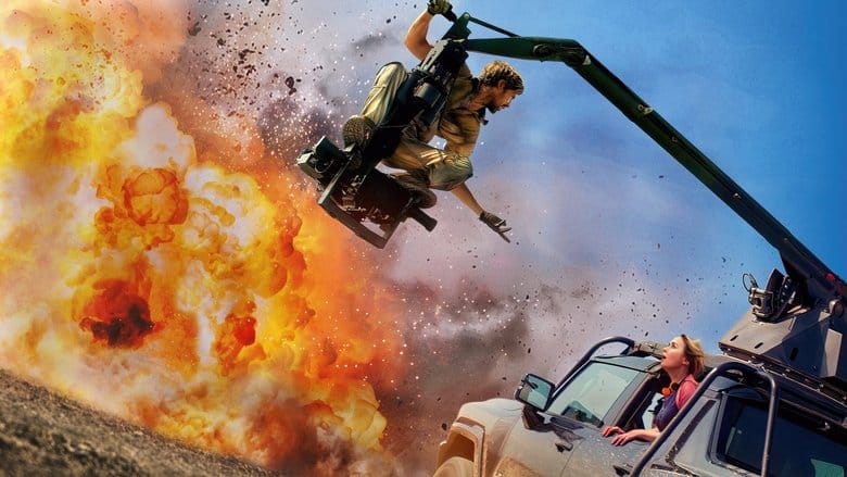Kaskader Cały Film (2024) - Vider • Filmy-Vider.pl