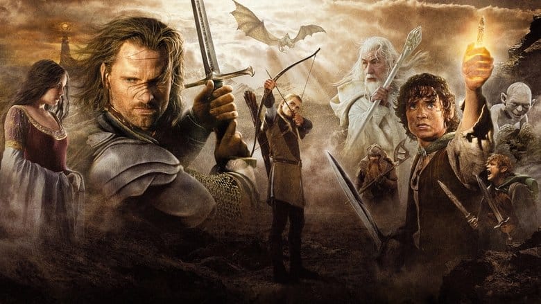 Władca Pierścieni: Powrót króla Cały Film (2003) - Vider • Filmy-Vider.pl