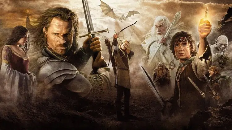 Władca Pierścieni: Powrót króla Cały Film (2003) - Vider • Filmy-Vider.pl