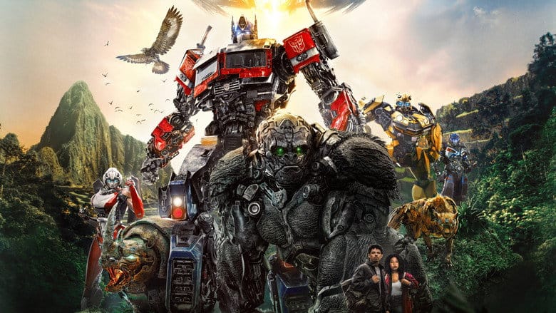 Transformers. Przebudzenie bestii Cały Film (2023) - Vider • Filmy-Vider.pl