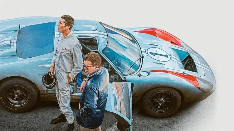 Le Mans '66 Cały Film (2019) - Vider • Filmy-Vider.pl