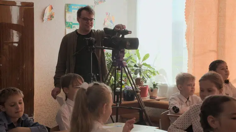 Pan Nikt kontra Putin Cały Film (2025) - Vider • Filmy-Vider.pl