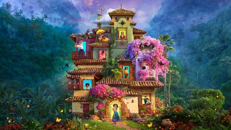 Nasze magiczne Encanto Cały Film (2021) - Vider • Filmy-Vider.pl