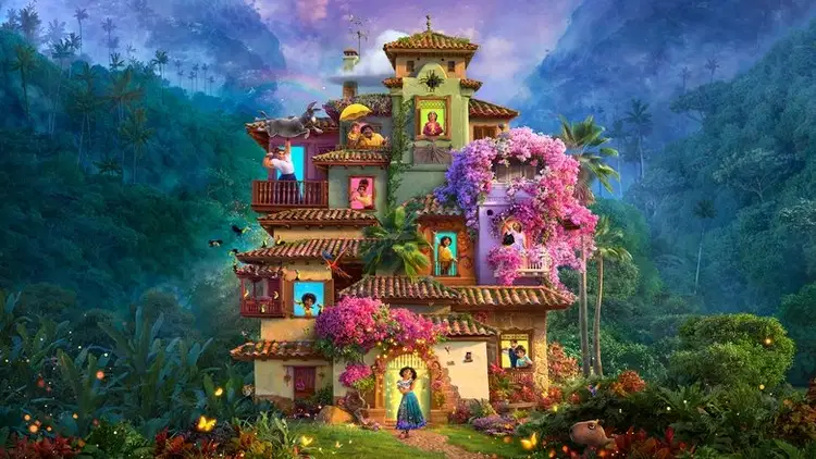 Nasze magiczne Encanto Cały Film (2021) - Vider • Filmy-Vider.pl