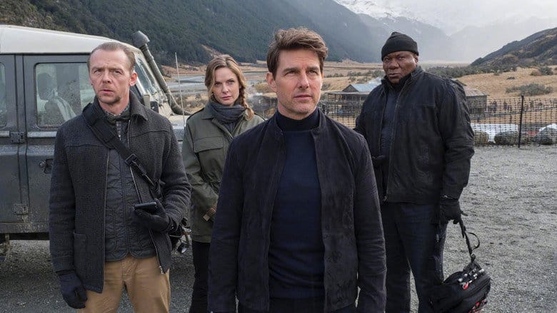 Mission: Impossible - Fallout Cały Film (2018) - Vider • Filmy-Vider.pl