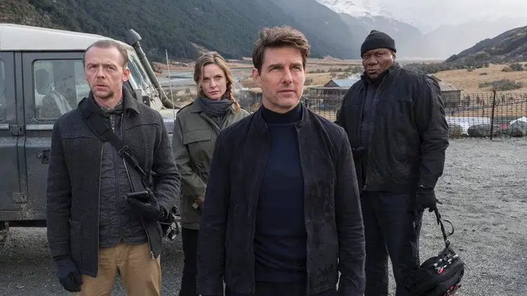 Mission: Impossible - Fallout Cały Film (2018) - Vider • Filmy-Vider.pl