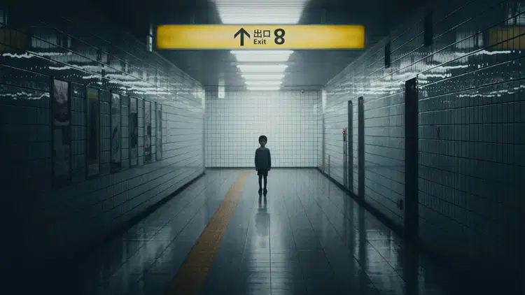 Exit 8 Cały Film (2025) - Vider • Filmy-Vider.pl